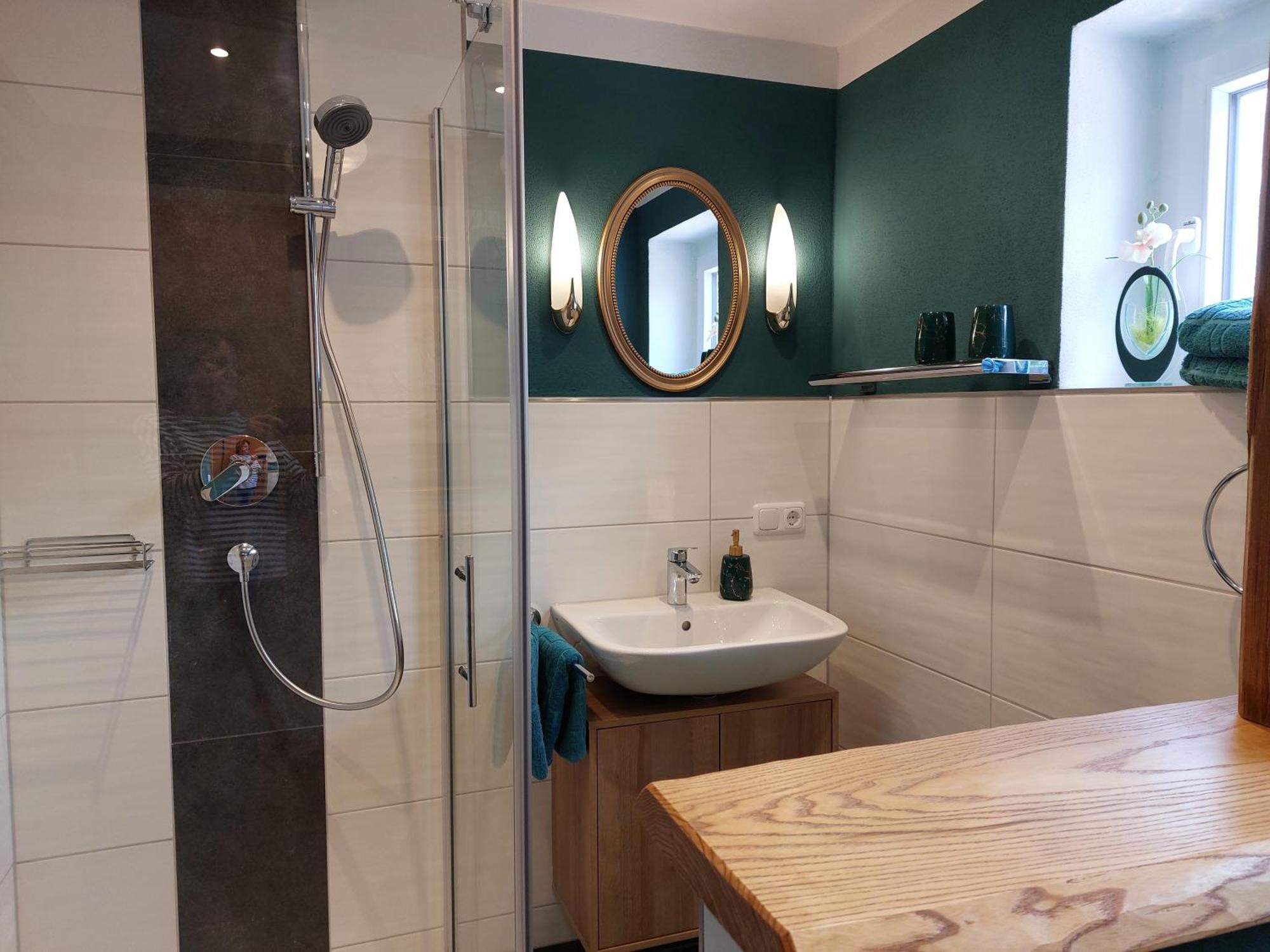Ferienwohnung אוברסטדורף מראה חיצוני תמונה