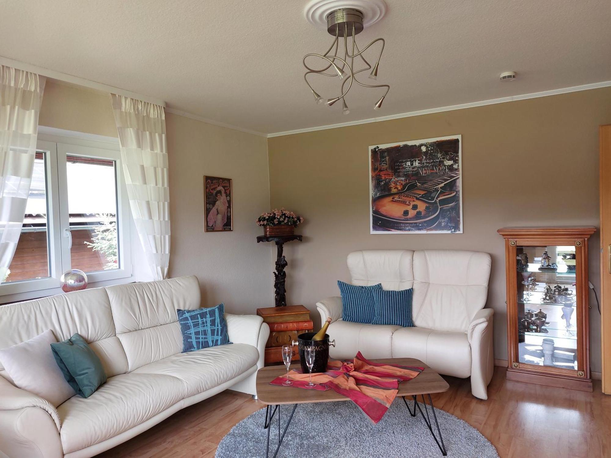 Ferienwohnung אוברסטדורף מראה חיצוני תמונה
