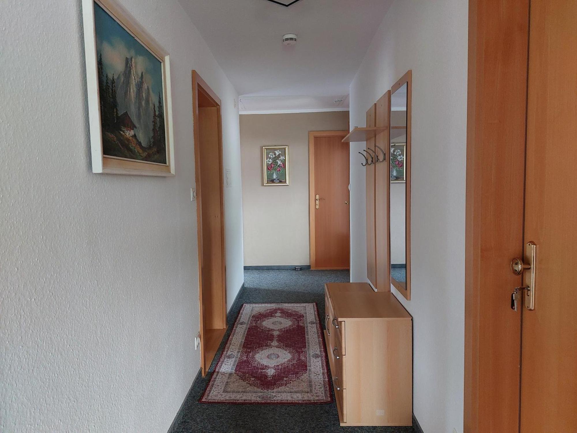 Ferienwohnung אוברסטדורף מראה חיצוני תמונה