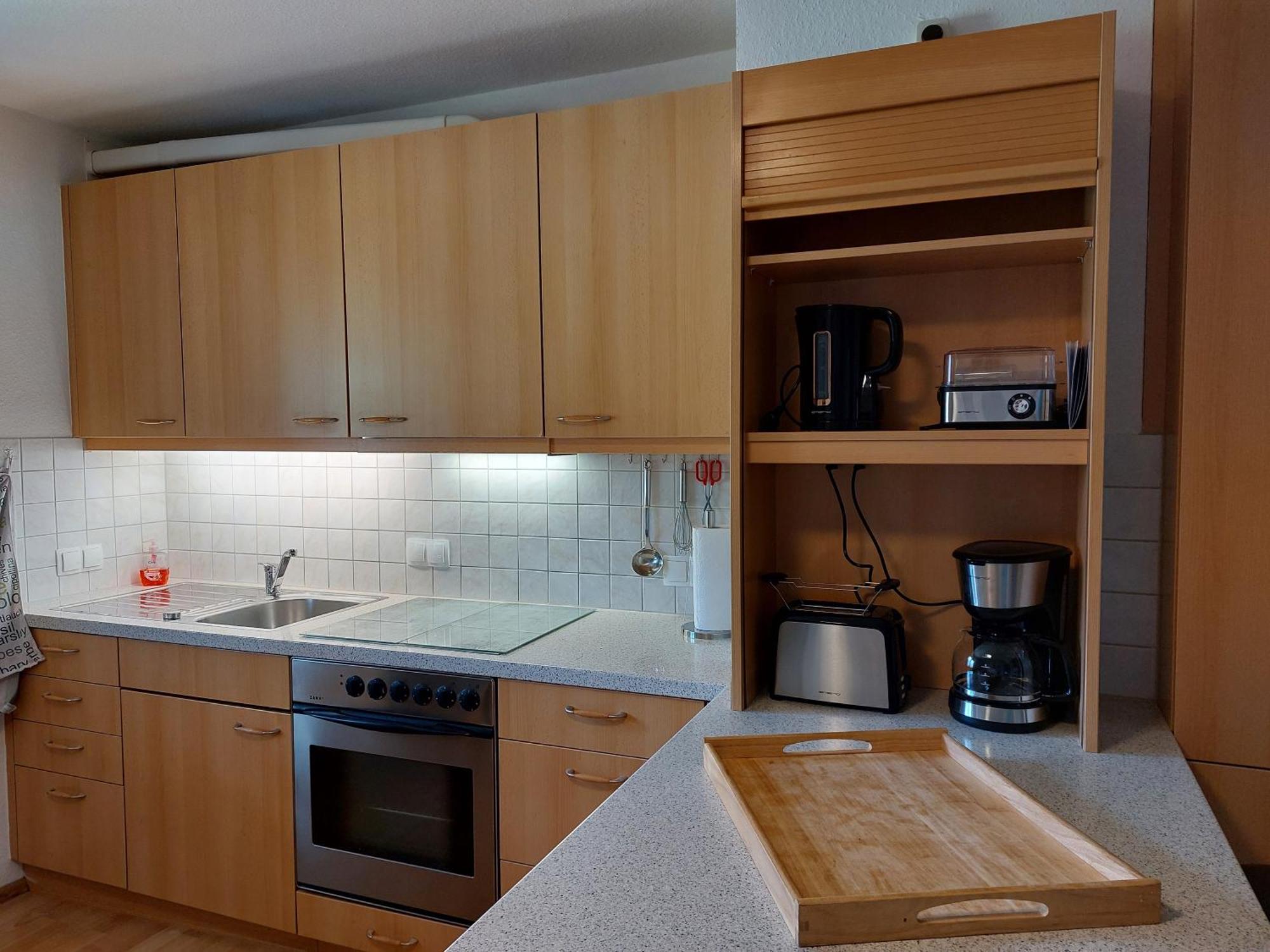 Ferienwohnung אוברסטדורף מראה חיצוני תמונה