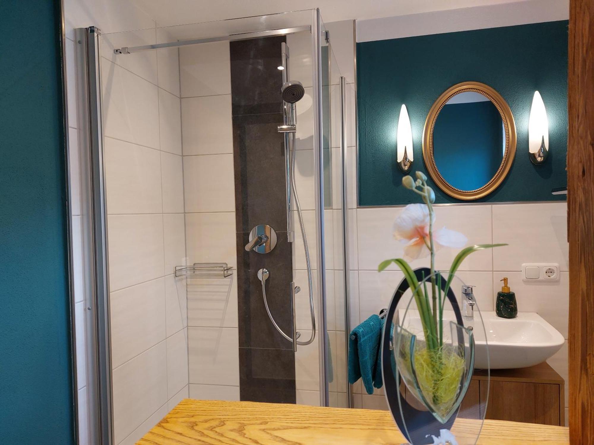 Ferienwohnung אוברסטדורף מראה חיצוני תמונה