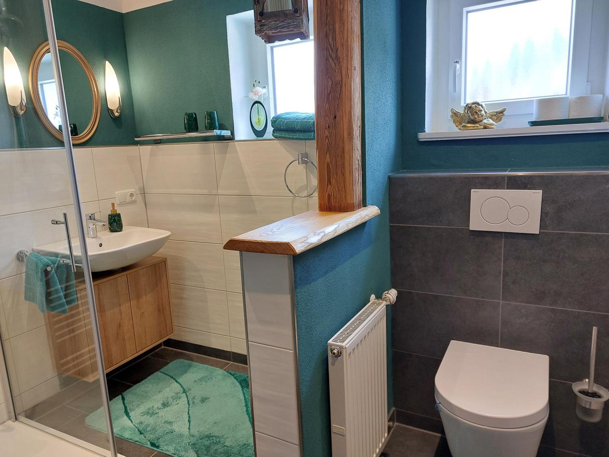 Ferienwohnung אוברסטדורף מראה חיצוני תמונה