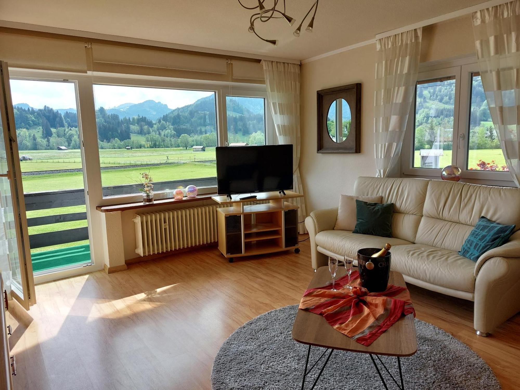 Ferienwohnung אוברסטדורף מראה חיצוני תמונה